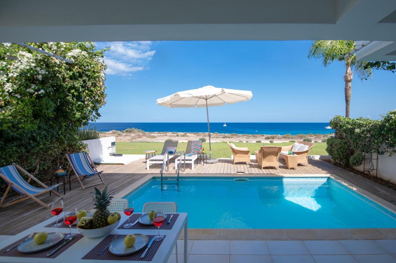 Jasmine Sea Front Villa Protaras Esterno foto