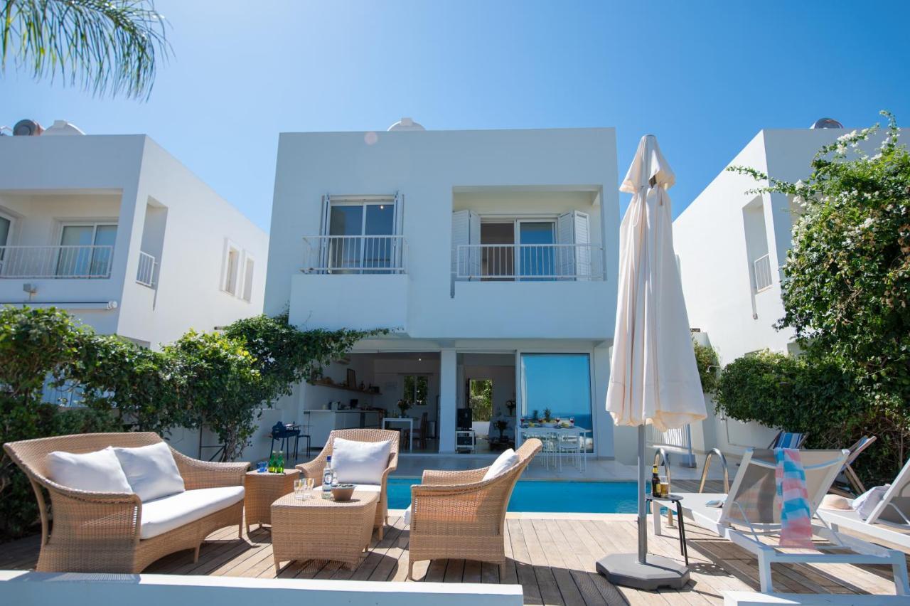 Jasmine Sea Front Villa Protaras Esterno foto