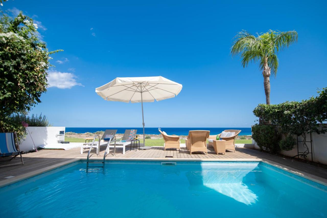 Jasmine Sea Front Villa Protaras Esterno foto