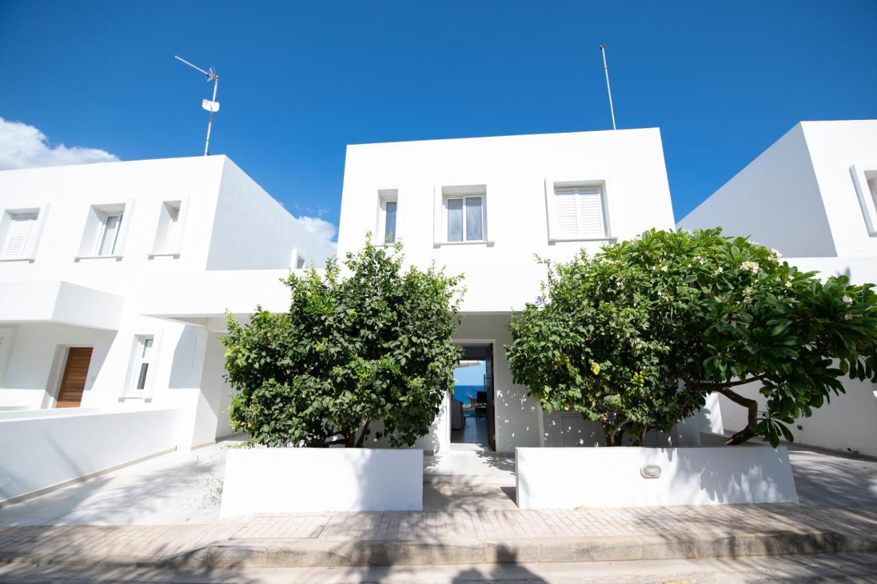 Jasmine Sea Front Villa Protaras Esterno foto