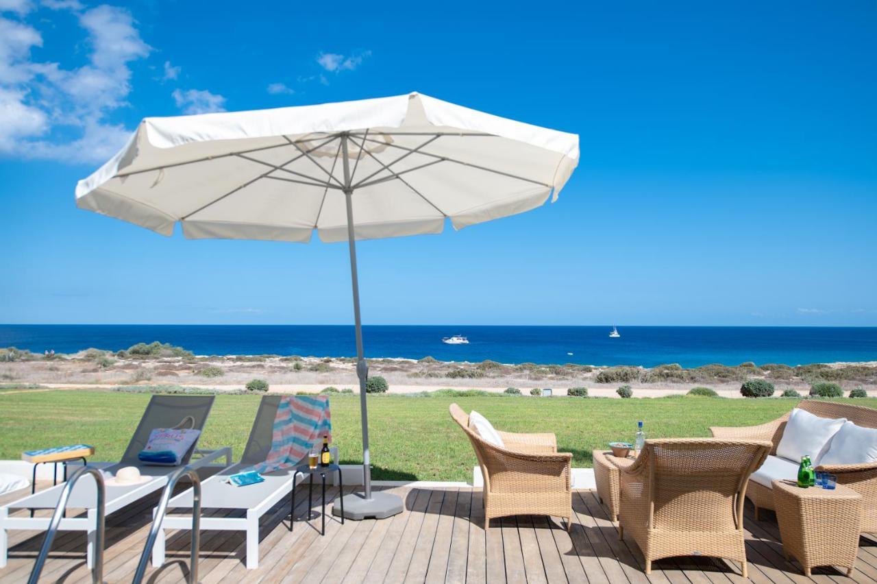 Jasmine Sea Front Villa Protaras Esterno foto