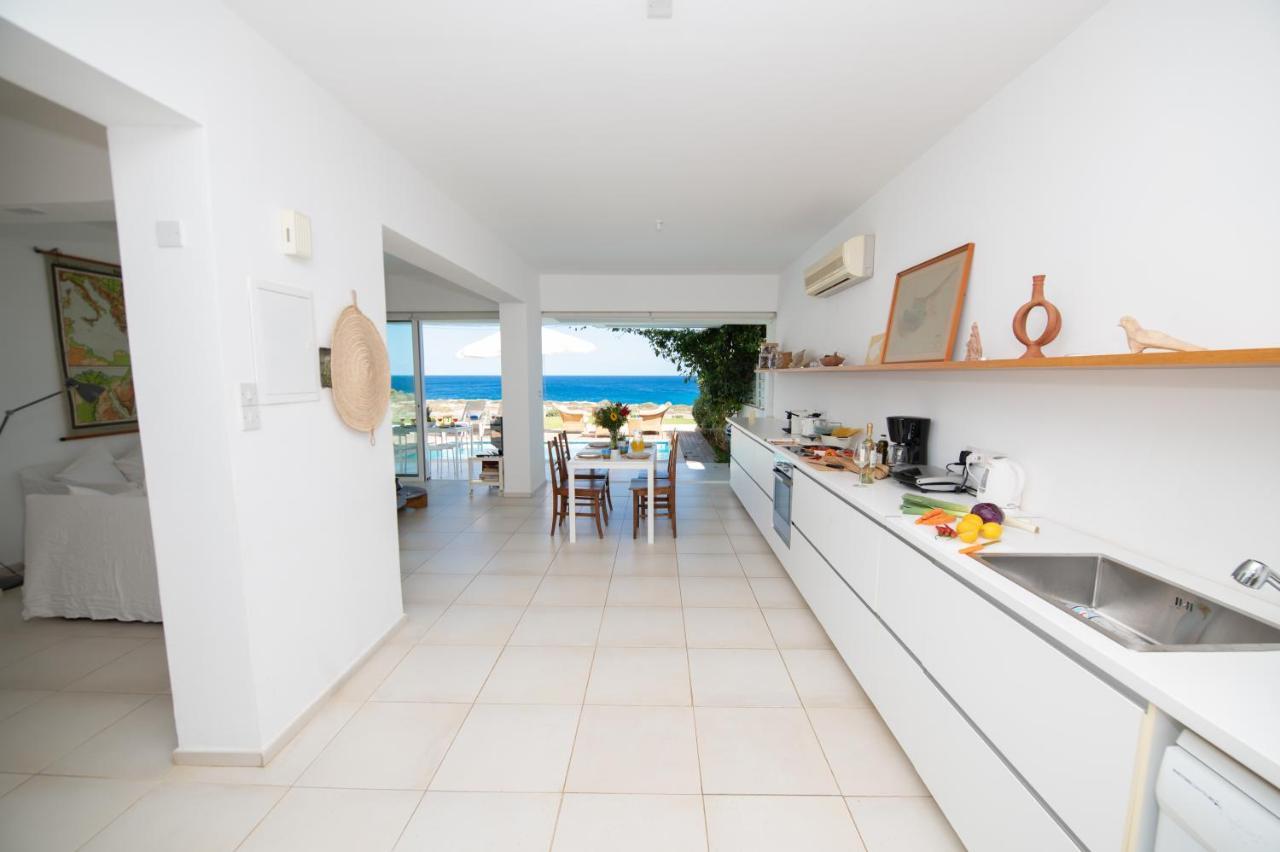 Jasmine Sea Front Villa Protaras Esterno foto