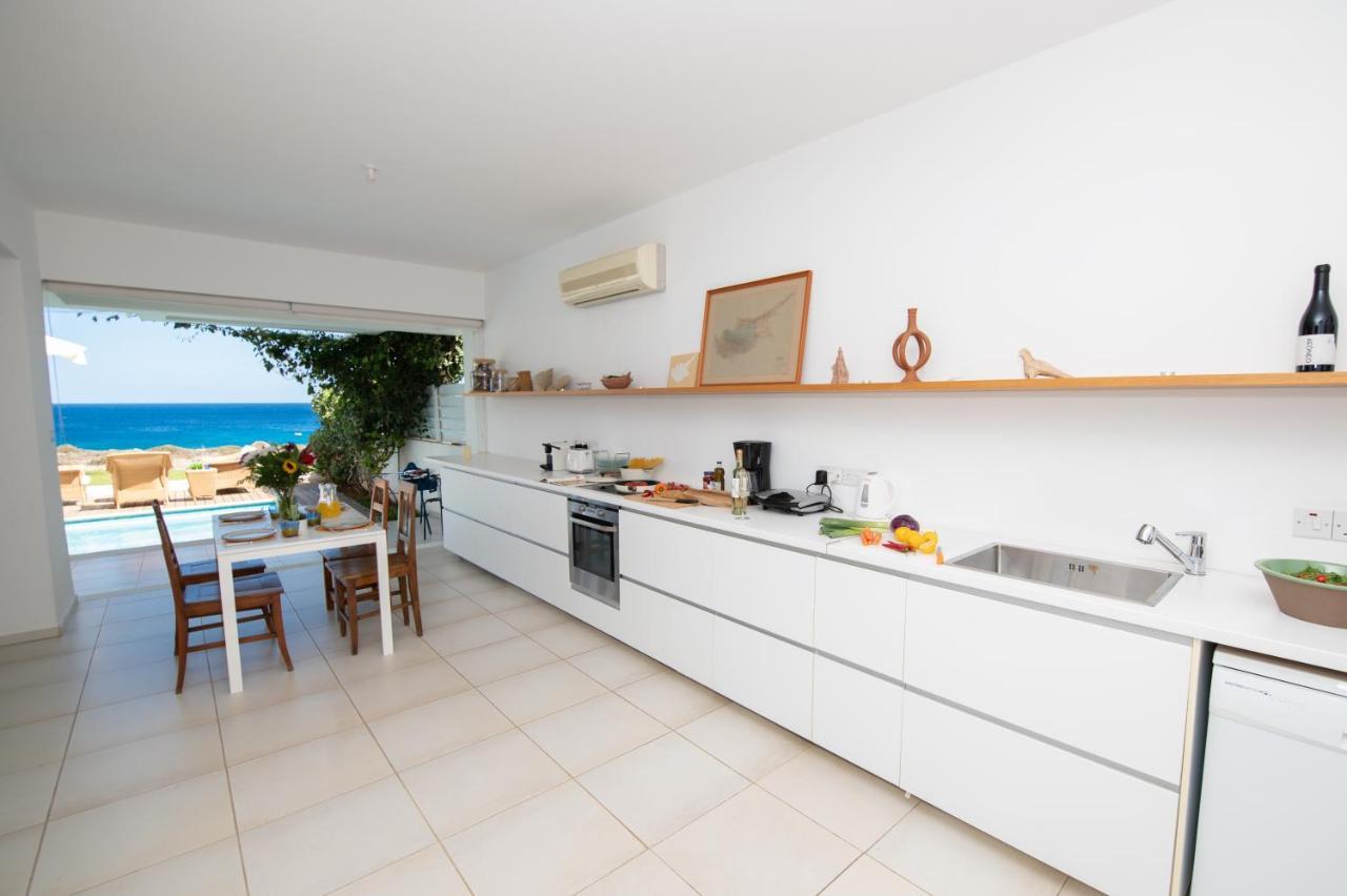 Jasmine Sea Front Villa Protaras Esterno foto