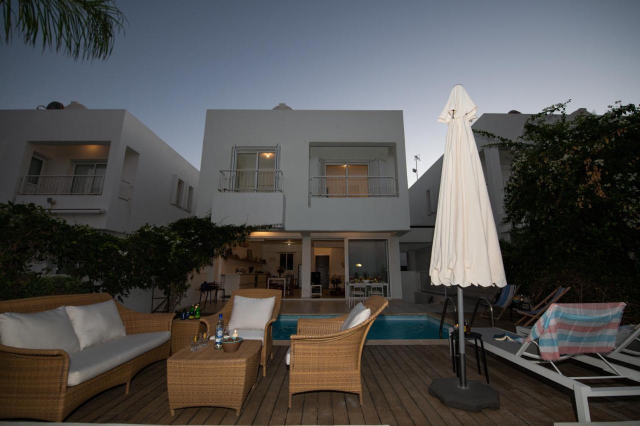 Jasmine Sea Front Villa Protaras Esterno foto